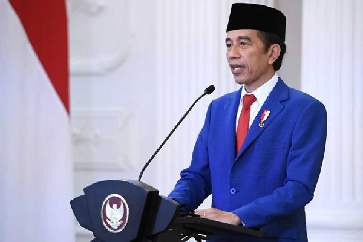 Jokowi minta peningkatan ekonomi desa terintegrasi