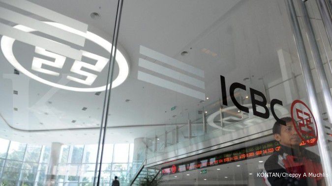 Kinerja bank asal China di Indonesia kinclong