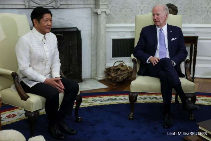 Ancaman China Meningkat, Filipina dan AS Berkomitmen Perkuat Hubungan Pertahanan