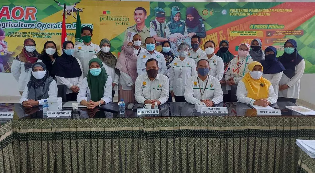 Menyiapkan pendidikan berkualitas untuk petani milenial