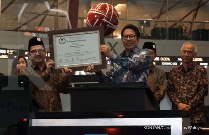 Perusahaan Properti Mendominasi Hajatan IPO 