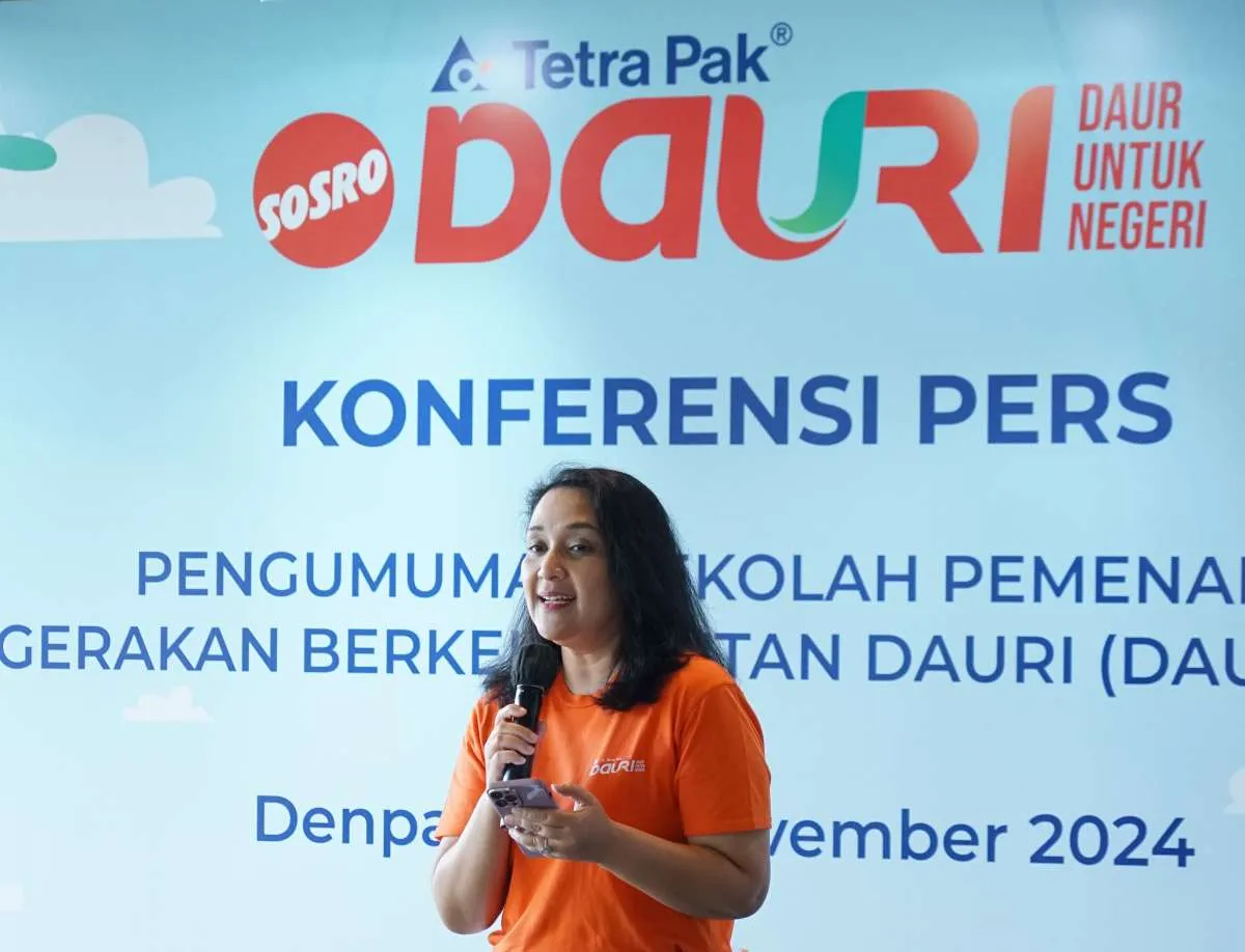 Sinar Sosro& Tetra Pak Umumkan Sekolah Pemenang Kompetisi DAURI (Daur untuk Negeri)  