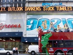 Bailout Gamang, Wall Street Terjengkang