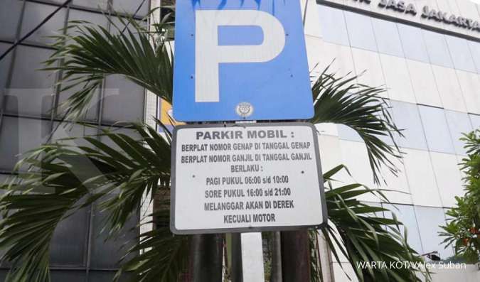 Bisnis parkir terancam gulung tikar jika pandemi virus corona tak segera berakhir