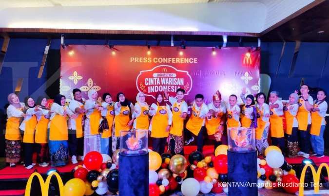 20 Resep Keluarga Bersaing Menjadi Inspirasi Menu McDonald's 2027