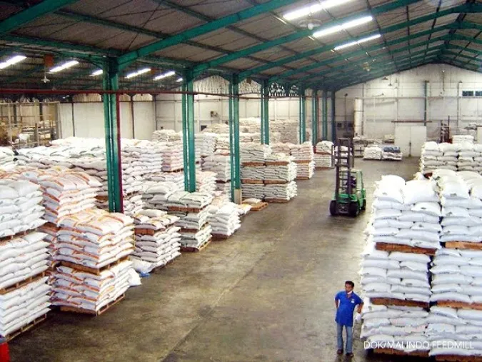 Malindo to spend Rp 200 billion on new feed mill