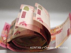 Kekhawatiran atas Eropa mereda, rupiah melesat ke level terkuat tujuh tahun