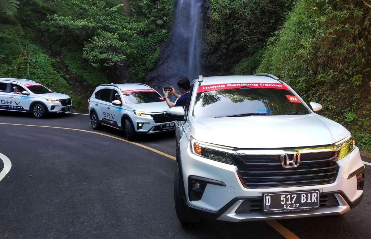 Honda Prospect Motor (HPM) Fokus ke Segmen LSUV untuk Kelas Kendaraan 7 Penumpang