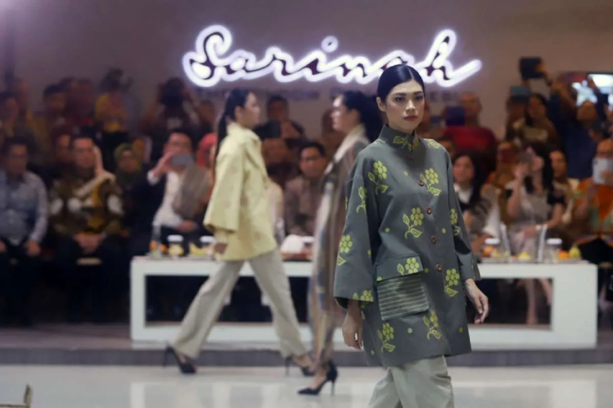 Lestarikan Warisan Batak, Merdi Sihombing Bawa Kain Ulos ke Kanada