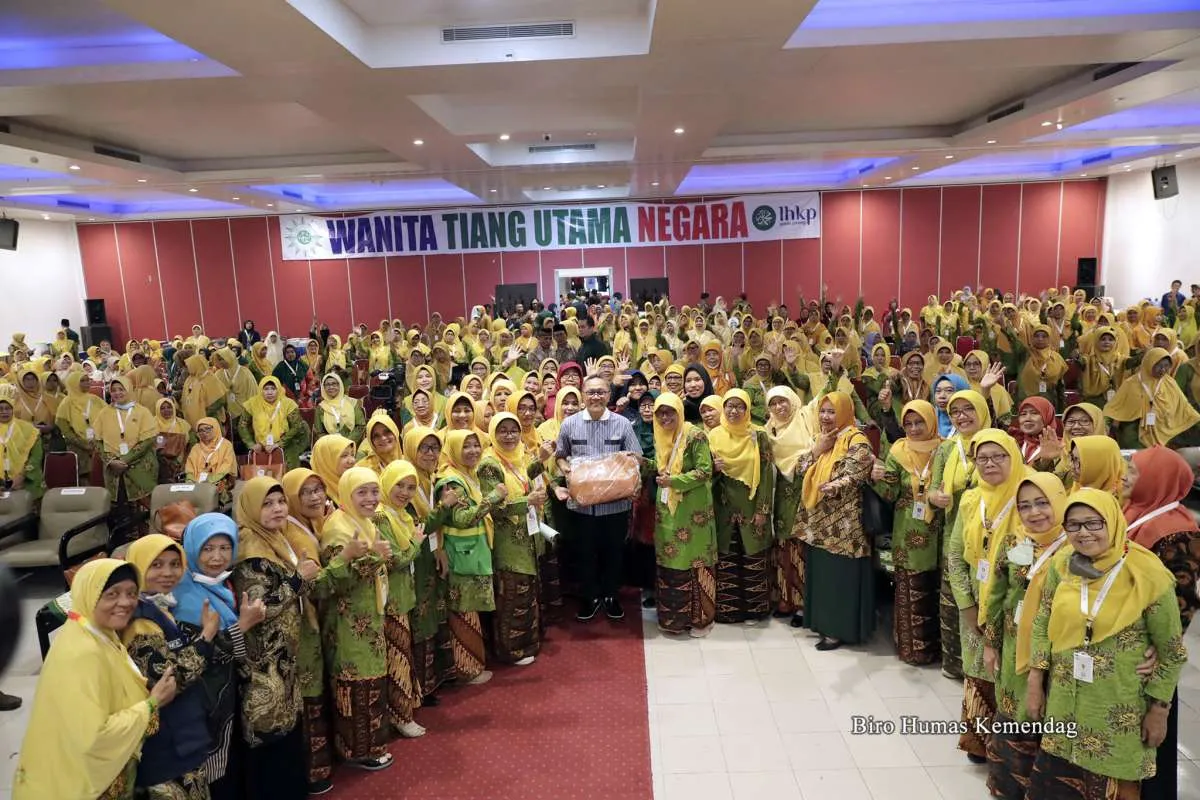 Hadiri Dialog Bersama UMKM Tegal, Mendag Zulkifli: Bangun Ekosistem Pendukung UMKM