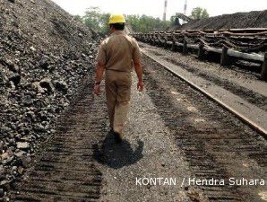 India bidik bisnis pengangkutan batubara di Indonesia