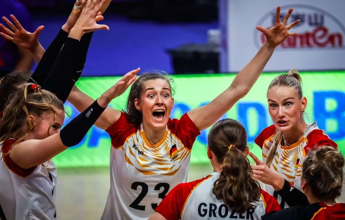 Intip Jadwal VNL Women dan H2H Brazil vs Jerman, Dominasi Tim Samba Siap Berlanjut