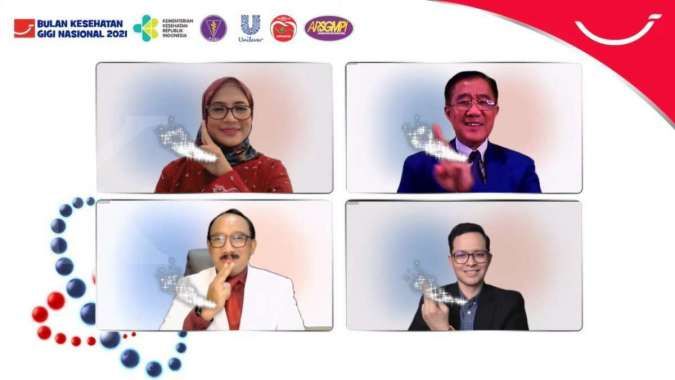 BKGN 2021 Awali Kampanye Yuk SikatGigiSekarang untuk SenyumIndonesia Guna Bangun Urgensi Terbebas dari Gigi Berlubang