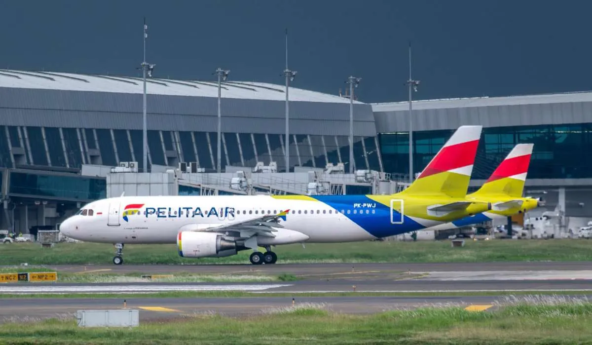 Pelita Air Buka Rute Internasional ke Singapura, Cek Jadwalnya