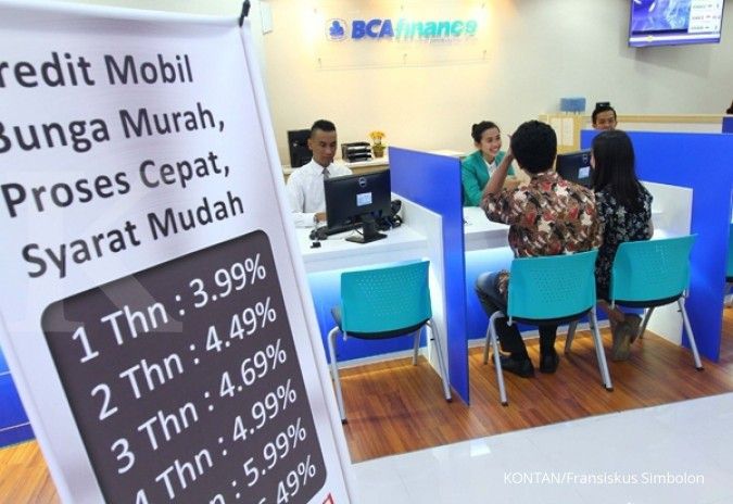 Di Jakarta Fair, BCA Finance bidik Rp 2,7 triliun
