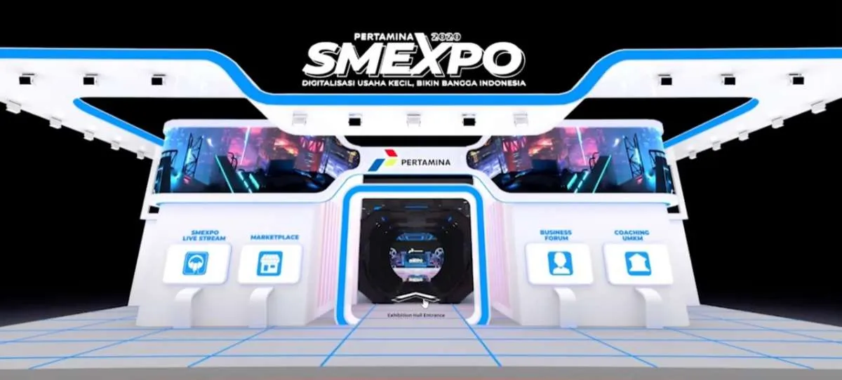 Pameran virtual UMKM Pertamina SMEXPO 2021 dibuka mulai besok