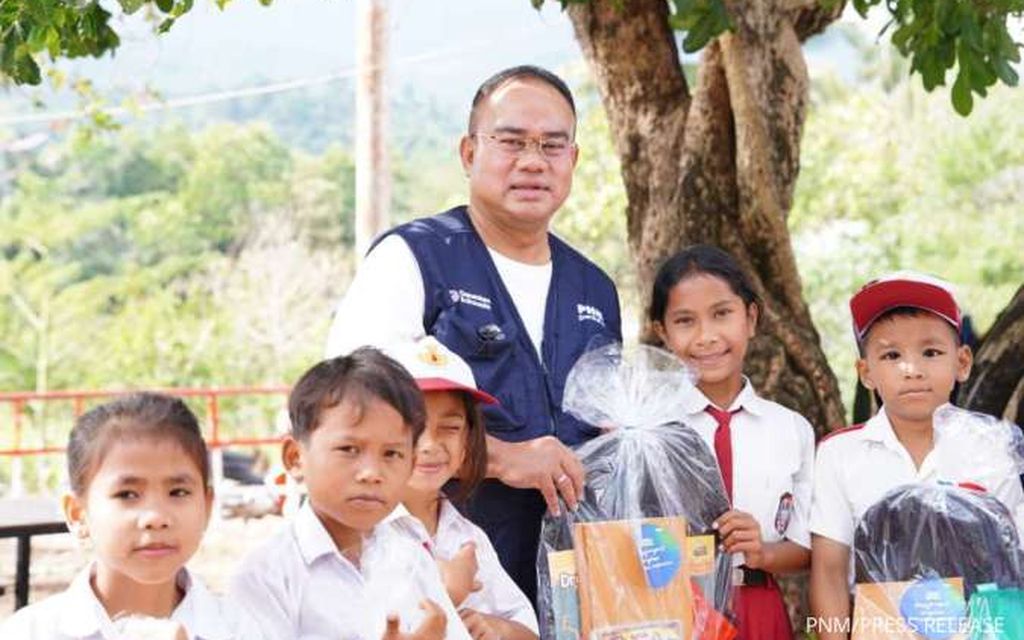  Lima Tahun Juara Satu, Kisah Veronika Reni dan PNM Mekaar di Hari Anak Nasional 