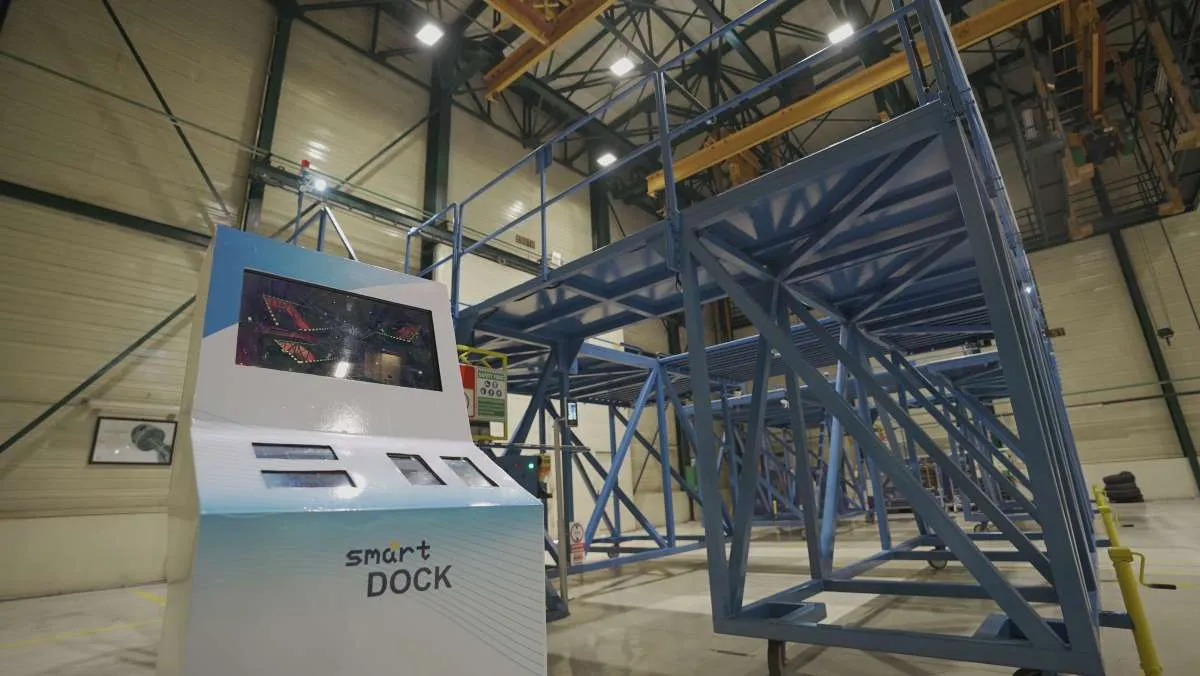 GMFI Akan Luncurkan SmartDock untuk Pengerjaan Pesawat C130H