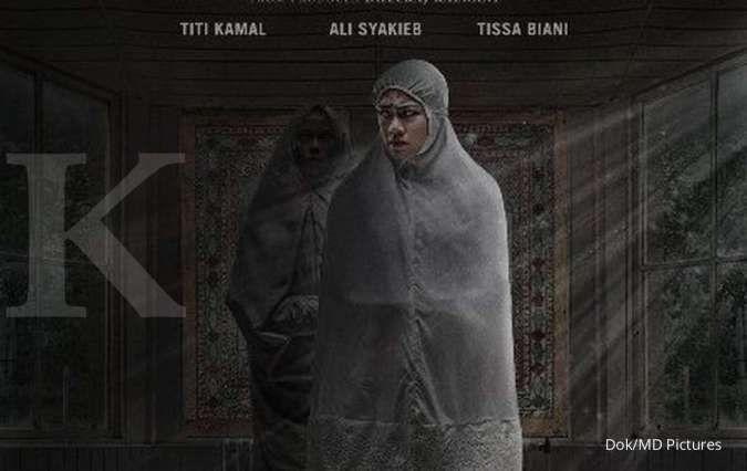 Film horor Makmum, film Indonesia terbaru di Netflix bulan Oktober