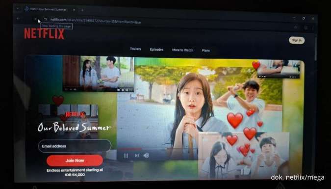 Sinopsis Our Beloved Summer & Link Nonton, Drakor Romantis Tentang Mantan Kekasih