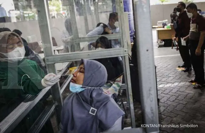KAI Daop 1 Jakarta Buka Layanan Antigen di Stasiun, Ini Tempat dan Jadwalnya!
