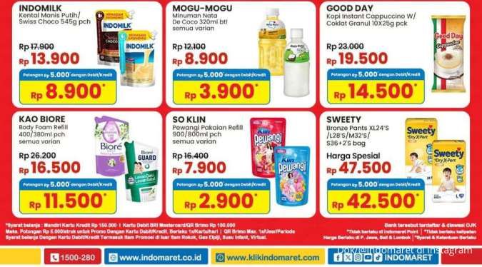 Promo Indomaret 19-25 September 2024 Edisi Hemat Banget