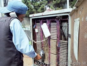 Telkom Mengkaji Ulang Niatan Akuisisi Iran Telecom