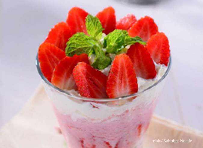 Jangan Buka Puasa dengan Es Batu, Bisa Mengganggu Kesehatan Lambung