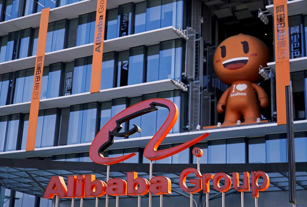 Saham Alibaba di Hong Kong Melorot 8%, Imbas Penangguhan Spin off Unit Cloud 