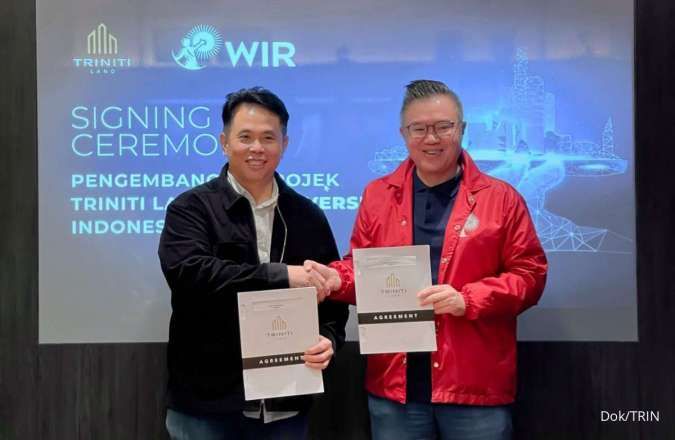 Gandeng WIR Group, Triniti Land Kembangkan Metaverse di Proyek Tanamori Labuan Bajo