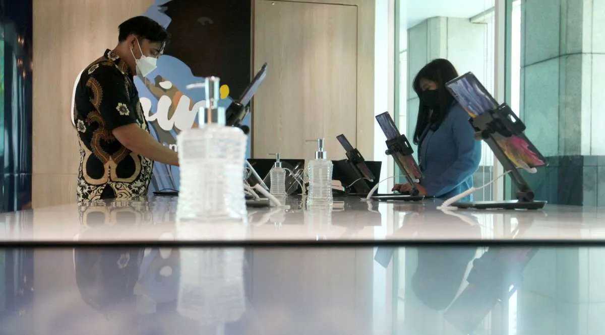 Cek Kurs Dollar-Rupiah di Bank Mandiri Hari Ini Selasa (31/10), Nasabah Merapat