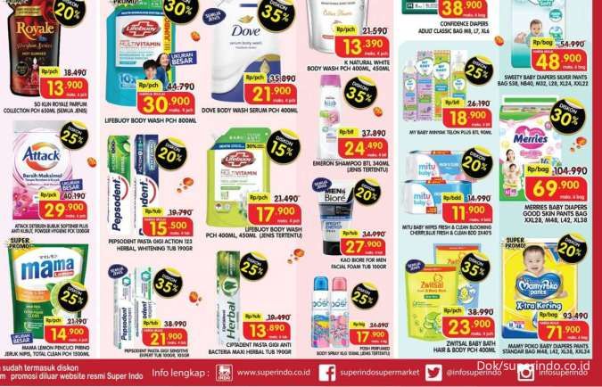 Promo JSM Superindo 4-6 Juli 2025