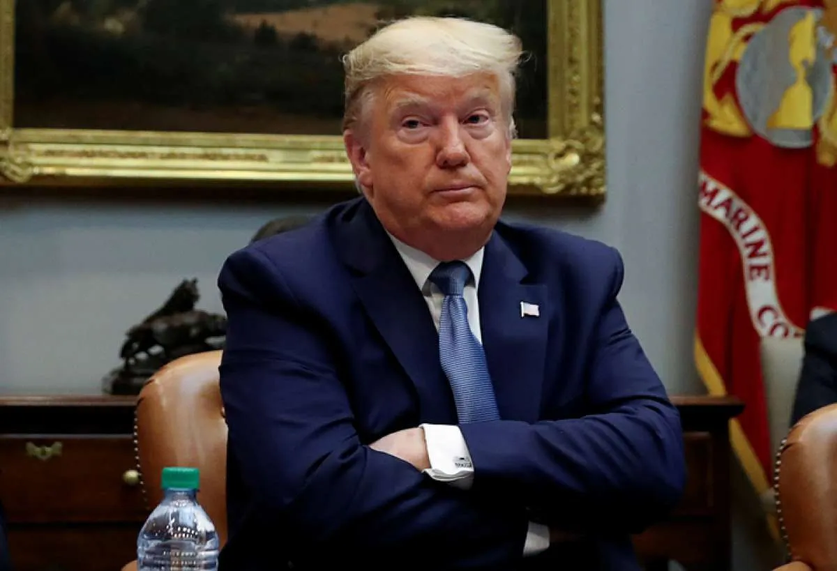 Pidato Donald Trump: AS dalam waktu cepat akan mengalahkan virus corona