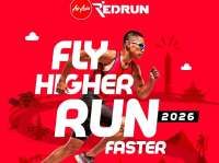 AirAsia Gelar Pagelaran Lari AirAsia RedRun di 7 Kota Asia 