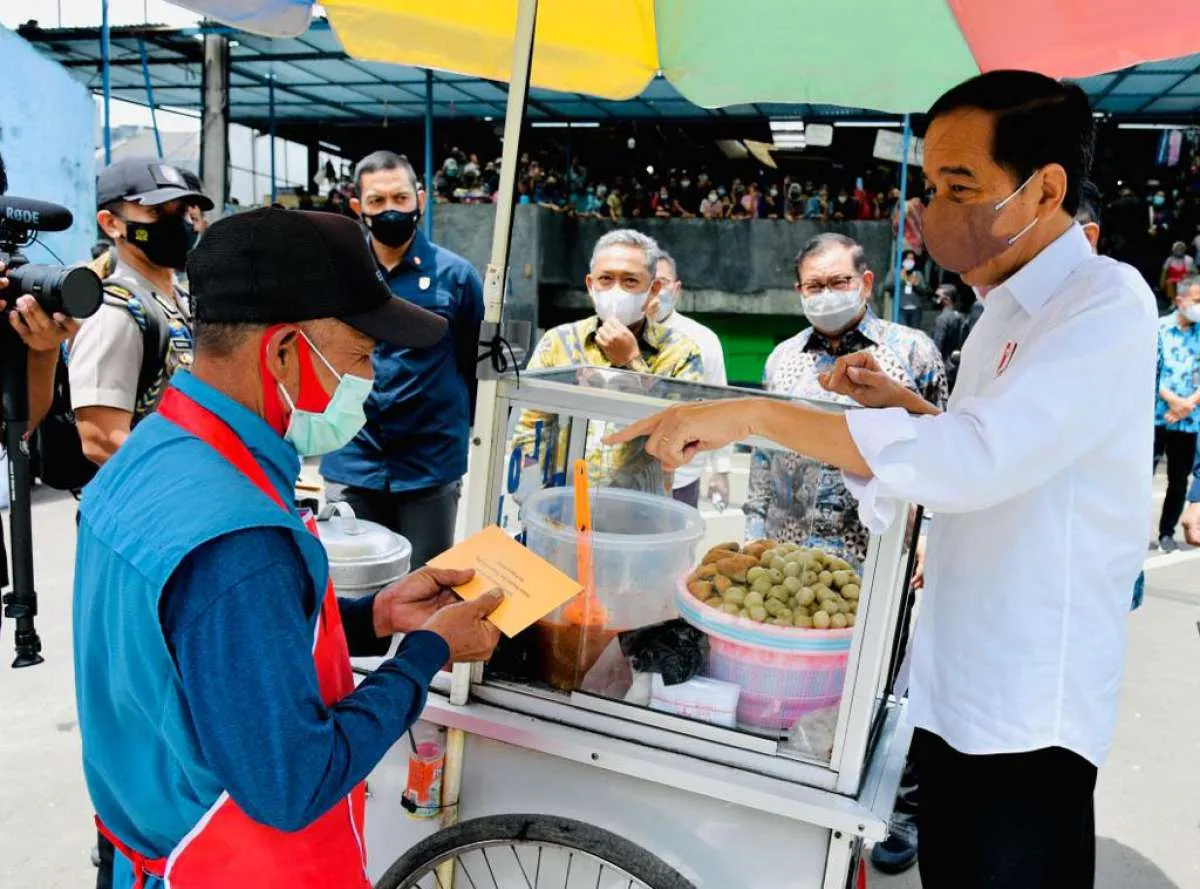 Pengumuman, BLT untuk PKL, Pemilik Warung Kecil & Nelayan Segera Cair Februari 2022