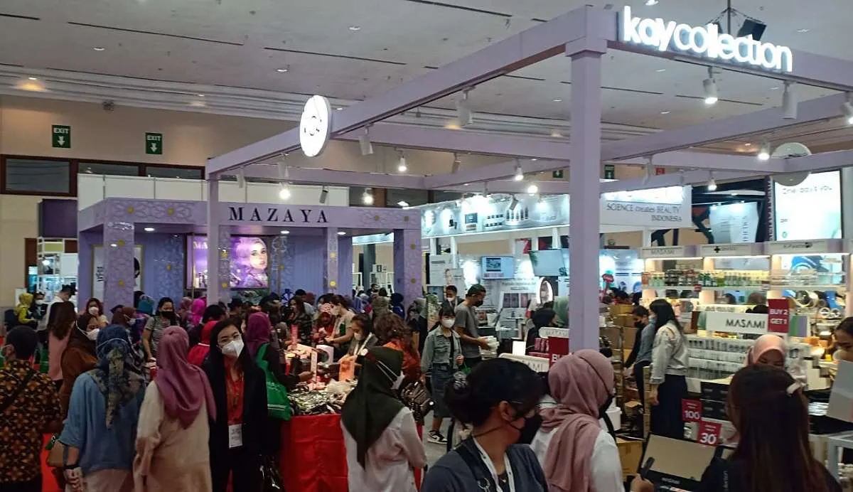 PPAK Sebut Indonesia Bisa Jadi Kiblat Kosmetik Halal Dunia, Ini Alasannya