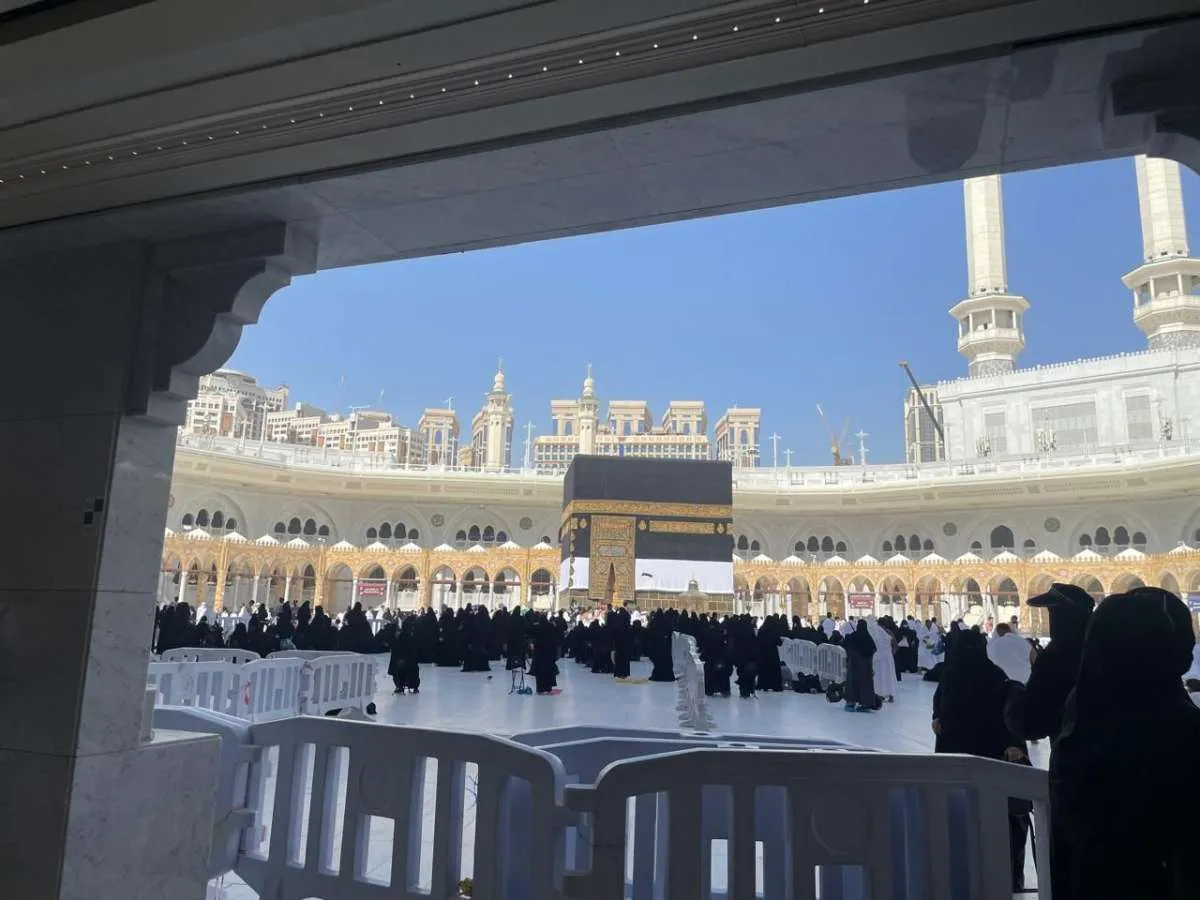 Sebanyak 47.834 Jemaah Haji Telah Diterbangkan ke Tanah Suci