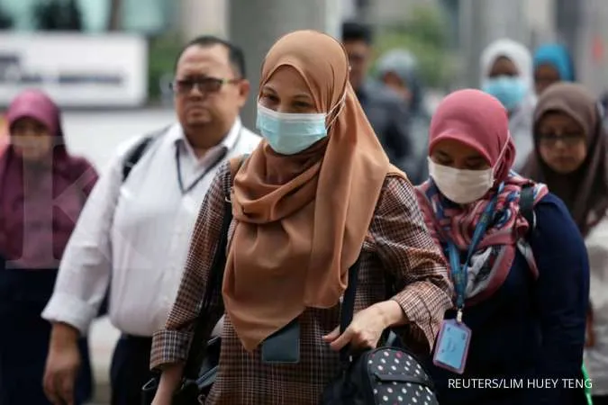 Twelve coronavirus cases linked to Malaysian Islamic conference