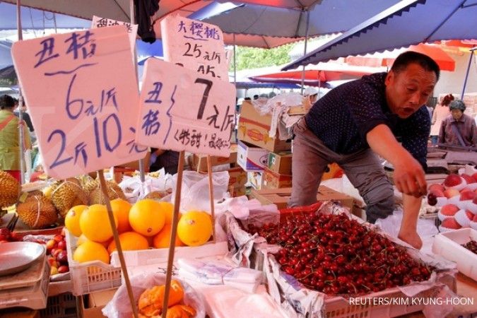 Mulai Hari Ini, China Membatasi Impor Buah dan Ikan dari Taiwan 
