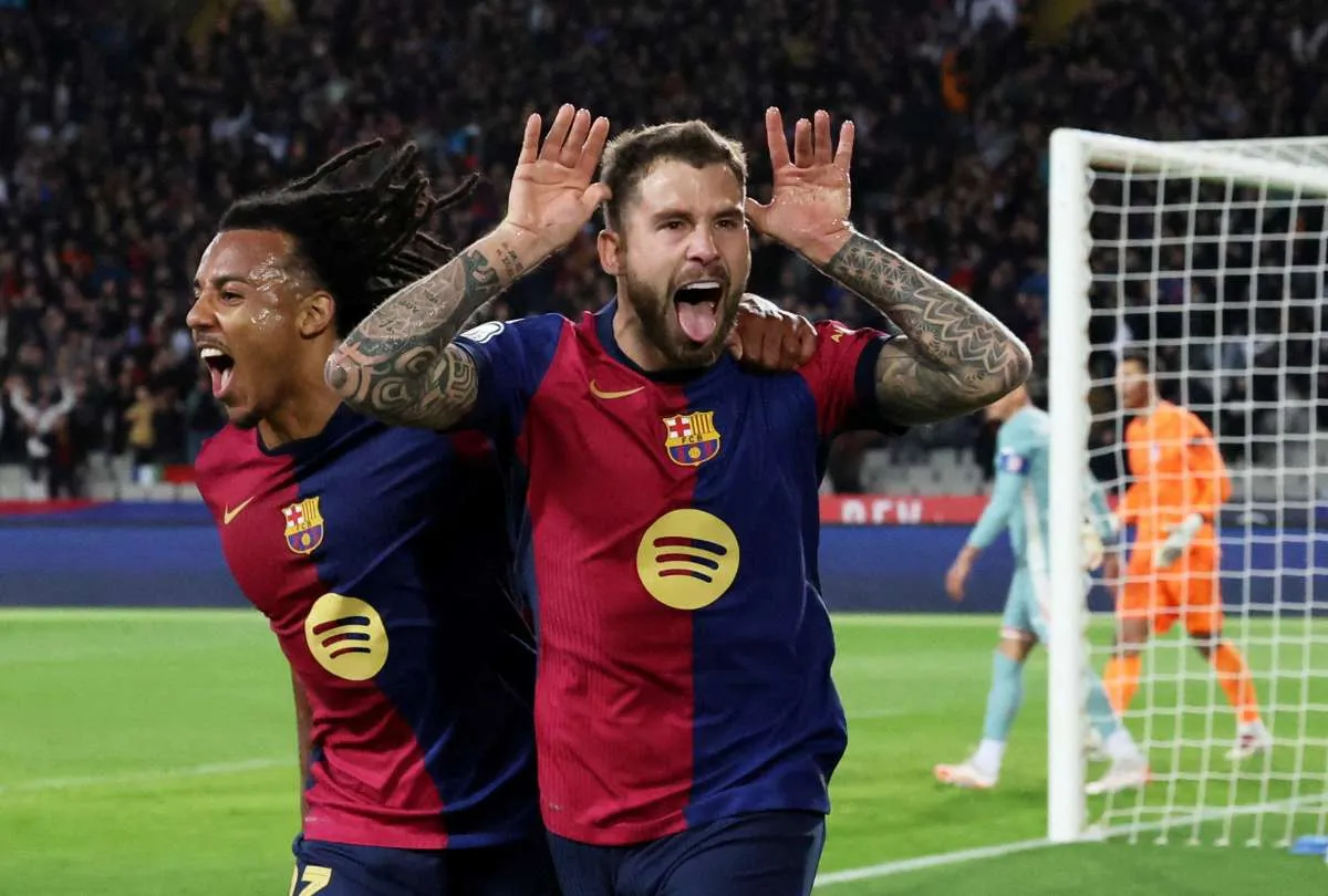 Link Live Streaming Barcelona vs Celta di La Liga Spanyol Pekan 32