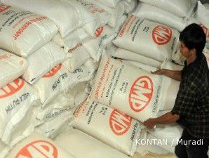 Bulog menunda impor karena terkendala harga tinggi