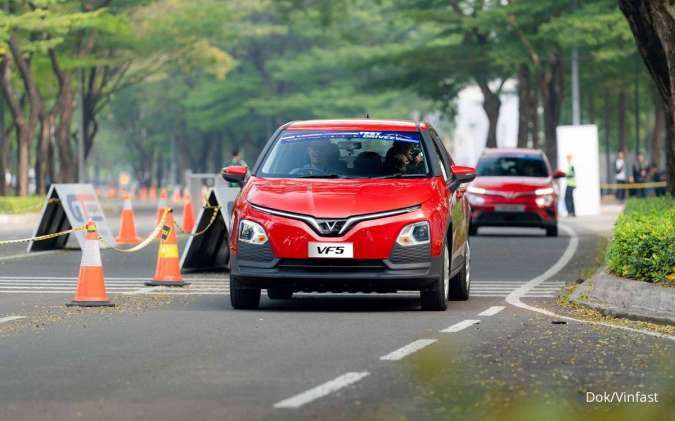 Hadir di IIMS 2025, VinFast Akan Luncurkan SUV Listrik VF 3