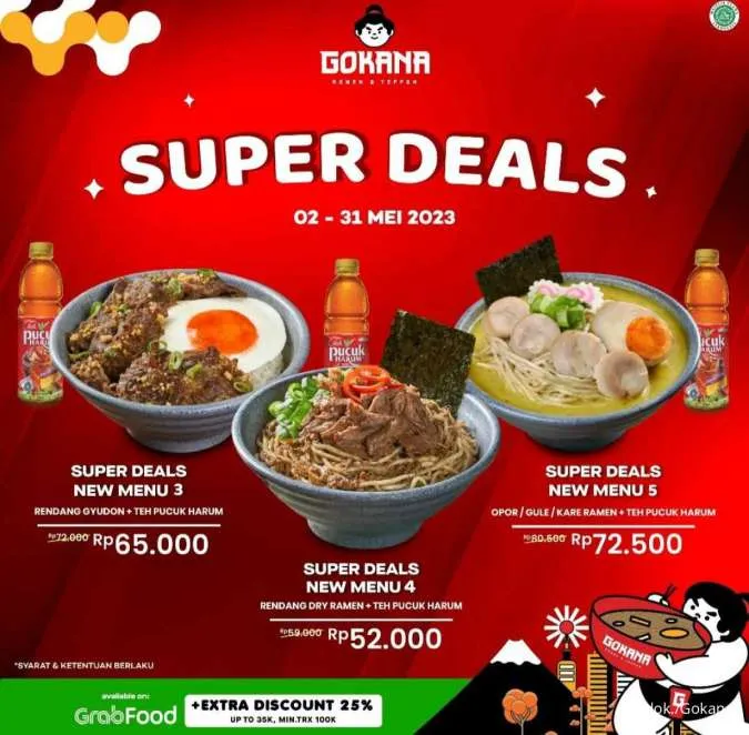 Promo Gokana Mei 2023 Paket Super Deals