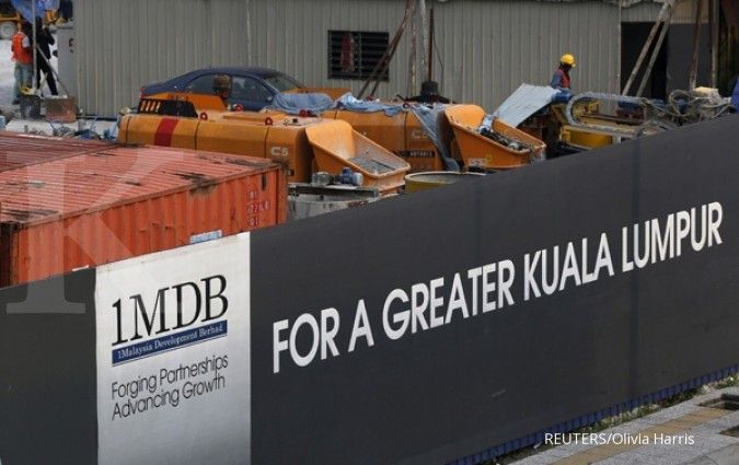 Malaysia menyatakan AS telah mengembalikan US$ 57 juta dana 1MDB