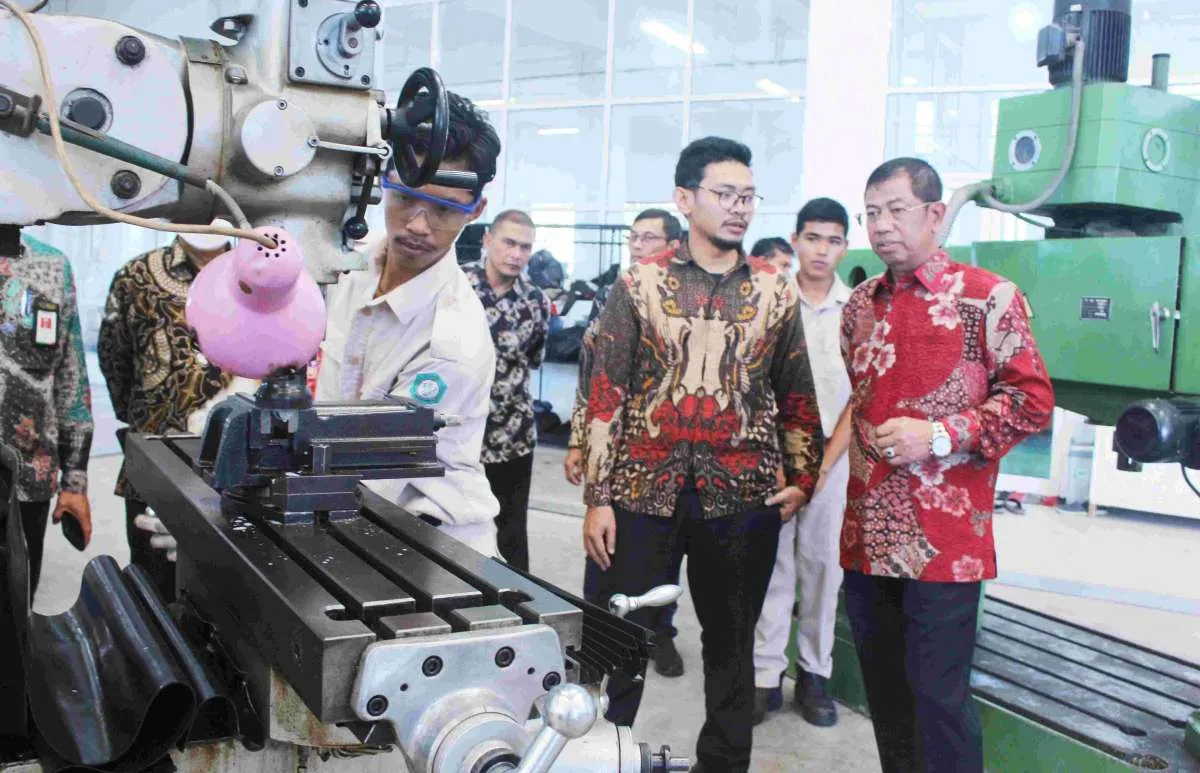 Kemenperin Ungkap Tenaga Kerja Industri RI Bertambah 38.995 Orang dalam Setahun