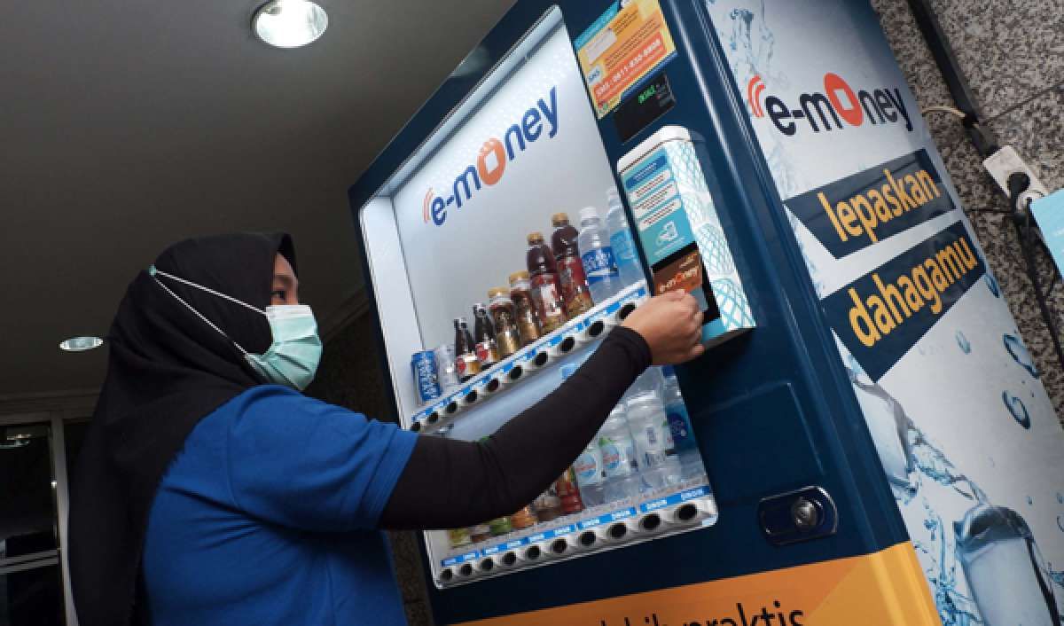 Bank Masih Percaya Diri di Bisnis E-Money