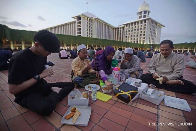 Jadwal Buka Puasa Hari Ini Rabu 5 Maret 2025 untuk Jakarta