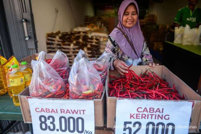 Jaga Daya Beli Masyarakat, Jelang Ramadan Pemerintah Kawal Ketat Inflasi