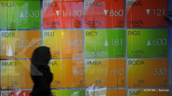 Analis: IHSG menunggu gebrakan sektor perbankan