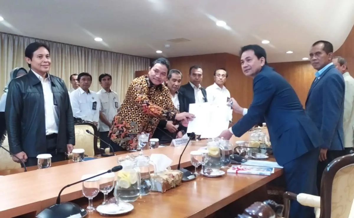 BPK temukan kejanggalan dalam penilaian Dewan Pengawas TVRI, apa saja?